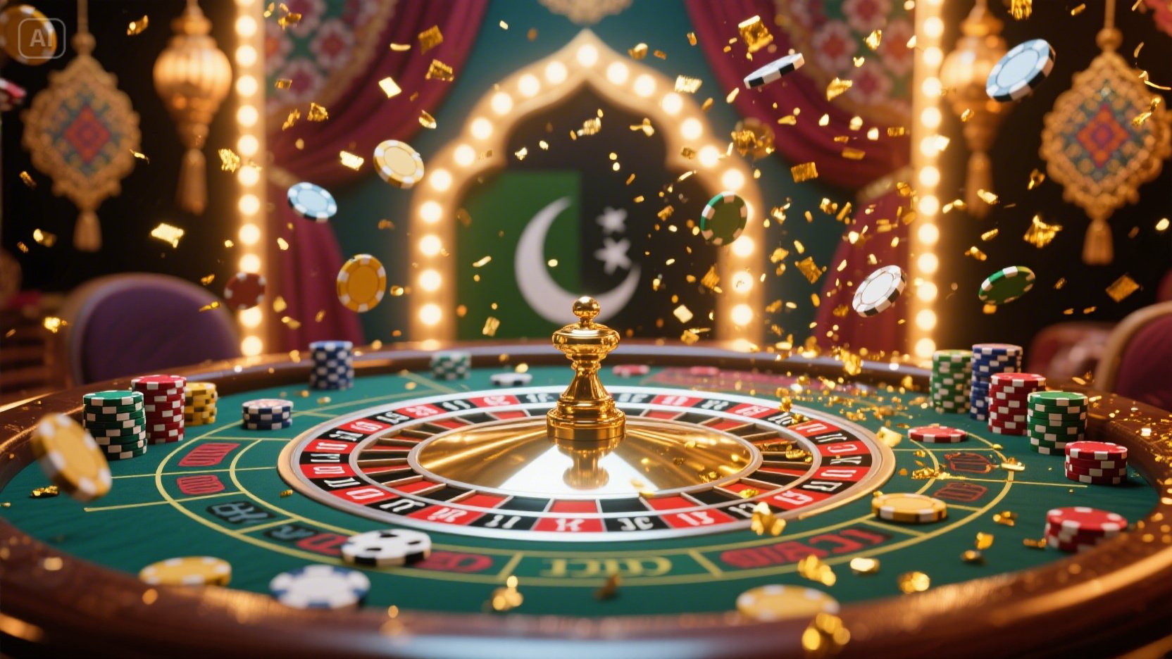 Gala CasinoDeposit once and receive a 200% instant bonus on your balance! Pakistan’s players can experience nonstop casino fun, fair gameplay, and verified JazzCash withdrawals anytime they wish.