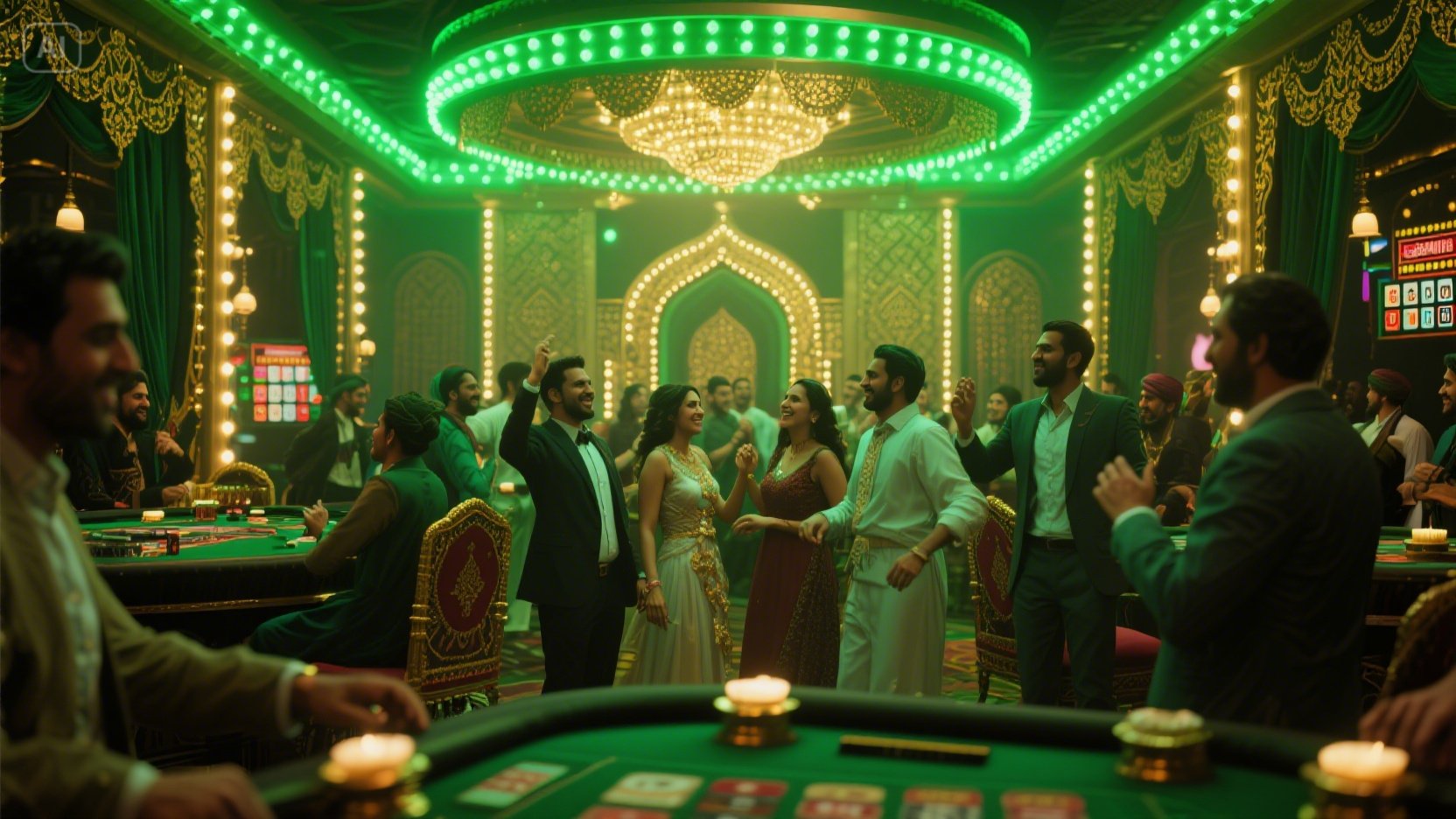 Gala CasinoDeposit once and claim 200% instantly! Pakistan’s users can play live dealer games, slots, and poker anytime they want.